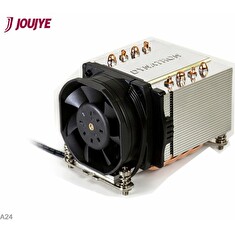 Jou Jye A24 - Active Cooler for 2U Server & up for AMD® Socket AM4