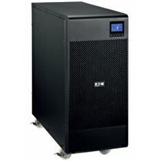 EATON UPS 9SX 6000VA, On-line, Tower, 6kVA/5,4kW, svorkovnice, USB, displej, sinus