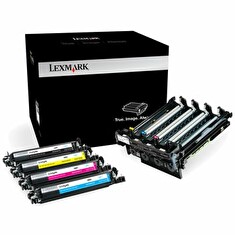LEXMARK Fotoválec 700Z5 Black and Colour (40 000 stran)