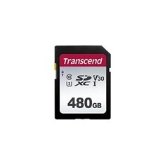 TRANSCEND SDXC 300S 512GB UHS-I U3 V30 (R95, W45 MB/s)