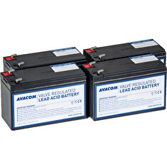 AVACOM bateriový kit pro renovaci RBC132 (4ks baterií)