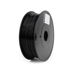 Filament Gembird PLA-plus Black | 1,75mm | 1kg