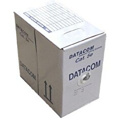 DATACOM FTP Cat5e kabel LSOH 305m (drát)