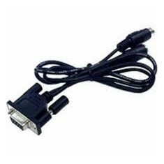 USB kabel black,Type A,5V, 2,9m,rovný,pro VuQuest