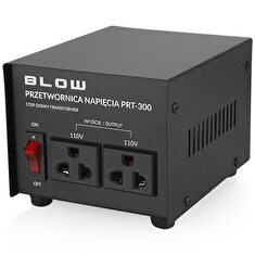 Měnič napětí BLOW 230V/110V 300W