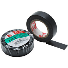 PremiumCord Izolační páska PVC 15/10 černá