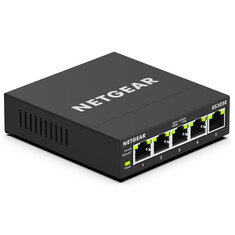 NETGEAR, 5-PORT Gigabit Ethernet Switch