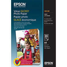 Value Photo Paper | 200g | A4 | 20 sheets
