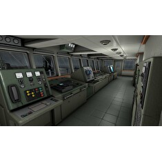 ESD European Ship Simulator