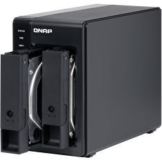 QNAP TR-002 rozšiřovací jednotka pro PC či QNAP NAS