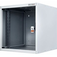 Legrand EvoLine nástěnný datový rozvaděč 16U, 600x600mm, 65kg, skleněné dveře