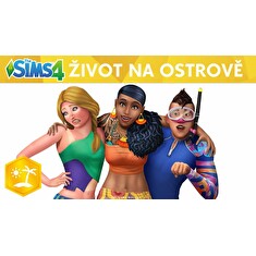 ESD The Sims 4 ŽIvot na ostrově