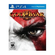 PS4 - God of War 3 Remastered - HITS
