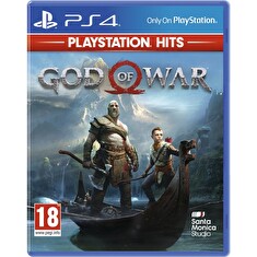 PS4 - God of War (PS4)/HITS/EAS
