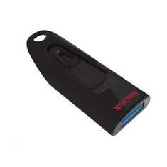 Sandisk Cruzer Ultra 64GB USB 3.0 flashdisk (až 80MB/s)