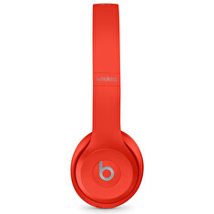 Beats Solo3 WL Headphones - Red