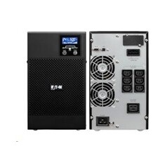 Eaton 9E3000I, UPS 3000VA / 2400W, LCD, tower