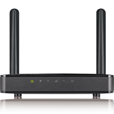 ZyXEL 4x GbE LAN, AC1200 WiFi,CAT6,Indoor router