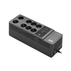 APC Back-UPS 850VA, 230V, USB Type-C and A charging ports (české a polské balení) (520W)