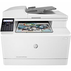 HP Color LaserJet Pro MFP M183fw - Multifunkční tiskárna - barva - laser - 216 x 297 mm (originální) - A4/Legal (média) - až 16 stran/min. (kopírování) - až 16 stran/min. (tisk) - 150 listy - 33.6 Kbps - USB 2.0, LAN, Wi-Fi(n)