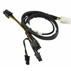 Gigabyte cable SAS HD to Slimline 650mm (for Twin platforms)