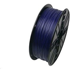 Tisková struna (filament) GEMBIRD, PLA, 1,75mm, 1kg, galaxy blue