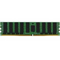 Kingston DDR4 64GB DIMM DDR4, 3200MHz, ECC, CL22, X4, 1.2V, Registered, DIMM, 288-pin