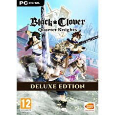 ESD BLACK CLOVER QUARTET KNIGHTS Deluxe Edition
