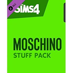 ESD The Sims 4 Moschino