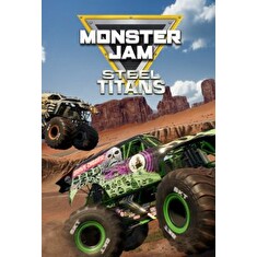 ESD Monster Jam Steel Titans