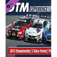 ESD RaceRoom DTM Experience 2015