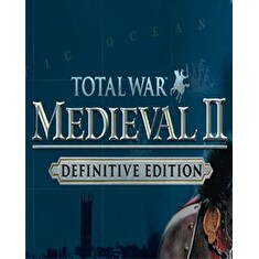 ESD Total War MEDIEVAL II Definitive Edition