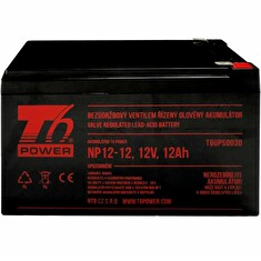 T6 Power RBC4 - battery KIT