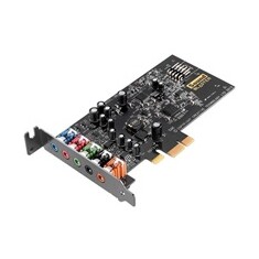 CREATIVE zvuková karta/ Sound Blaster AUDIGY FX/ interní/ 5.1/ PCI-E