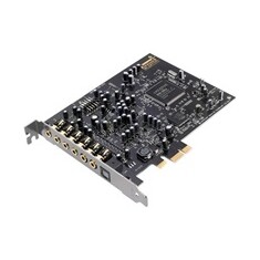 CREATIVE zvuková karta/ Sound Blaster AUDIGY RX/ interní/ 7.1/ PCI-E