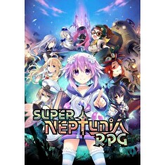 ESD Super Neptunia RPG