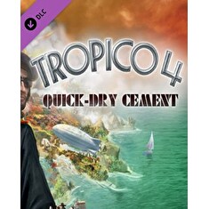 ESD Tropico 4 Quick-dry Cement