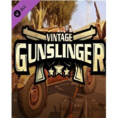 ESD Dying Light Vintage Gunslinger Bundle