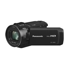 Panasonic HC-V800 (Full HD kamera, 1MOS, 24x zoom, 3" LCD, 5.1k)