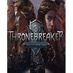 ESD Thronebreaker The Witcher Tales
