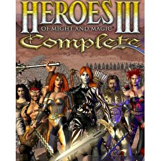 ESD Heroes of Might and Magic III Complete