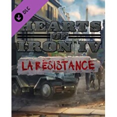 ESD Hearts of Iron IV La Resistance
