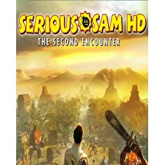 ESD Serious Sam HD The Second Encounter