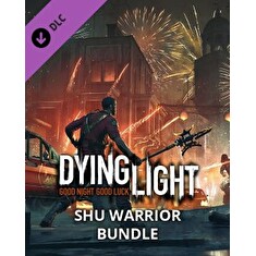 ESD Dying Light SHU Warrior Bundle
