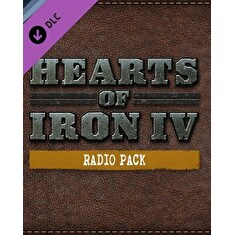 ESD Hearts of Iron IV Radio Pack
