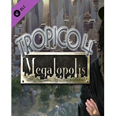 ESD Tropico 4 Megalopolis