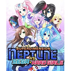 ESD Superdimension Neptune VS Sega Hard Girls