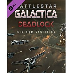 ESD Battlestar Galactica Deadlock Sin and Sacrific