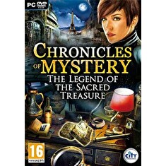 ESD Chronicles of Mystery The Legend of the Sacred