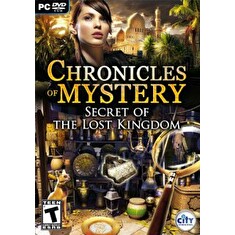 ESD Chronicles of Mystery Secret of the Lost Kingd
